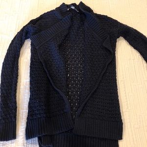 LOFT EUC spring cardigan